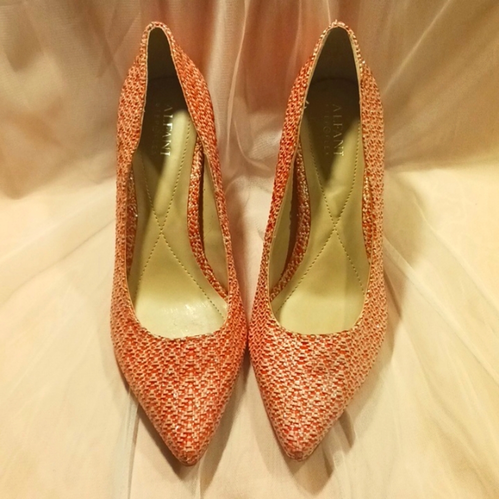 Alfani Step Flex Heels